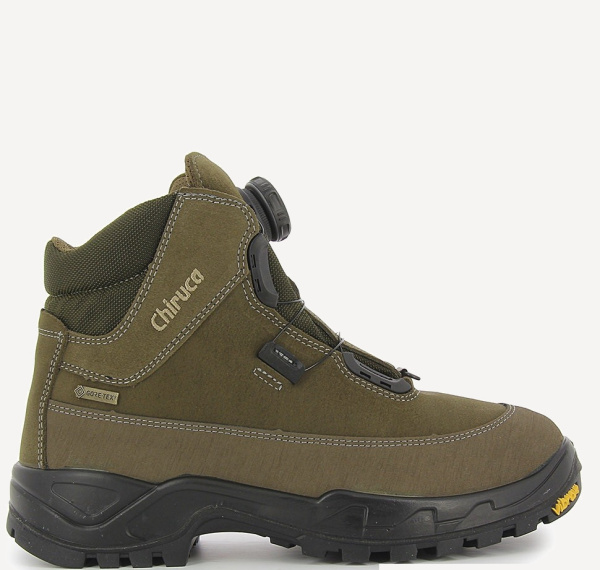 Ботинки CARES BOA BANDELETA GTX (RU 43 EU 44 US 11 СМ 27.4; Olive)